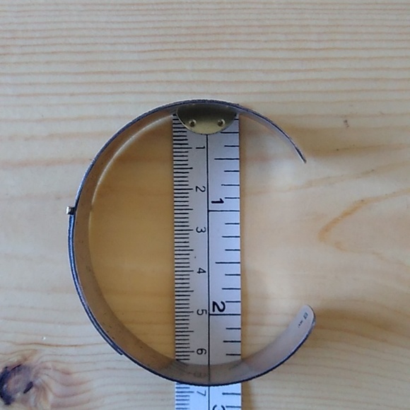 Sterling Silver Bangle - Picture 8 of 9